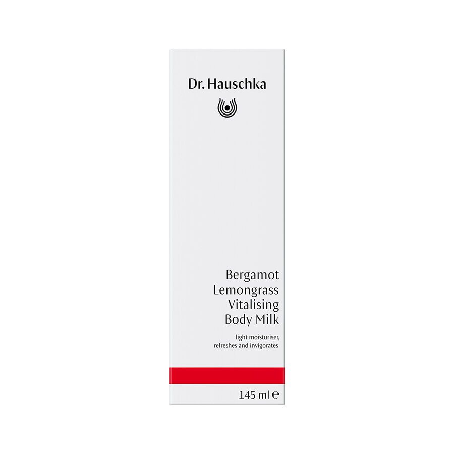 DR.HAUSCHKA Bergamotte Lemongrass Körpermilch